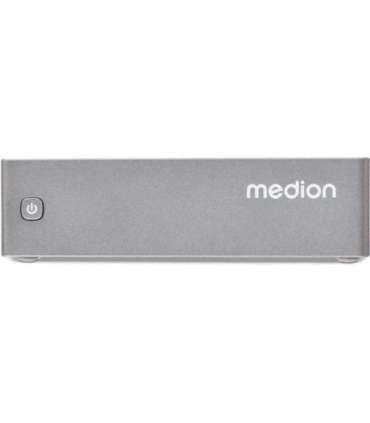 MEDION 10025713 AKOYA MD35385 NUC, Intel® i3-1315U, 8GB SO-DIMM DDR4, 512GB SSD, Wi-Fi AX, W11h
