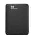 Western Digital WDBU6Y0020BBK-WESN Elements SE Black External HDD, 2TB, 2.5", USB3.1 Gen1, 5400RPM