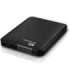Western Digital WDBU6Y0020BBK-WESN Elements SE Black External HDD, 2TB, 2.5", USB3.1 Gen1, 5400RPM