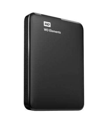 Western Digital WDBU6Y0020BBK-WESN Elements SE Black External HDD, 2TB, 2.5", USB3.1 Gen1, 5400RPM