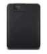 Western Digital WDBUZG0010BBK-WESN Elements SE Black External HDD, 1TB, USB3.1 Gen1, 5400 RPM