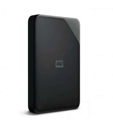 Western Digital WDBU6Y0040BBK-WESN Elements SE Black External HDD, 4TB, USB3.1 Gen1, 5400RPM