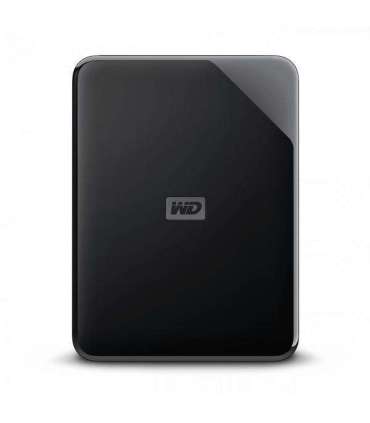 Western Digital WDBU6Y0040BBK-WESN Elements SE Black External HDD, 4TB, USB3.1 Gen1, 5400RPM
