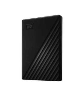 Western Digital WDBYVG0010BBK WD My Passport, 1TB, portable HDD, Black