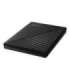 Western Digital WDBYVG0010BBK WD My Passport, 1TB, portable HDD, Black