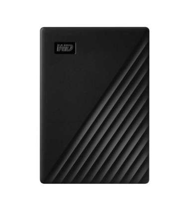 Western Digital WDBYVG0020BBK WD My Passport, 2TB, portable HDD, Black
