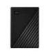 Western Digital WDBPKJ0040BBK WD My Passport, 4TB, portable HDD, Black