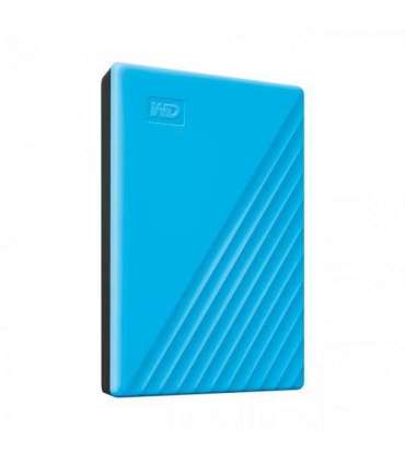Western Digital WDBYVG0020BBL-WESN My Passport External HDD, 2TB, USB 3.2 Gen 1, Sky Blue