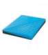 Western Digital WDBYVG0020BBL-WESN My Passport External HDD, 2TB, USB 3.2 Gen 1, Sky Blue