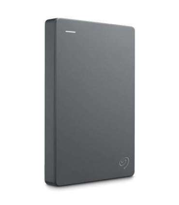 Seagate STJL5000400 Basic External 2.5" HDD, 5 TB, USB 3.2 Gen 1 (3.1 Gen 1) Silver