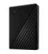 Western Digital WDBPKJ0050BBK-WESN My Passport External HDD, 5TB, USB3.0, Black