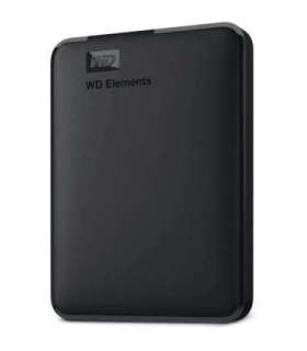 Western Digital WDBU6Y0050BBK-WESN Elements Portable, 5TB, 2.5 inch, USB3.0