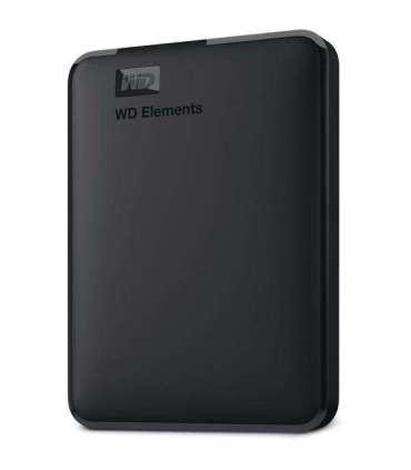 Western Digital WDBU6Y0050BBK-WESN Elements Portable, 5TB, 2.5 inch, USB3.0