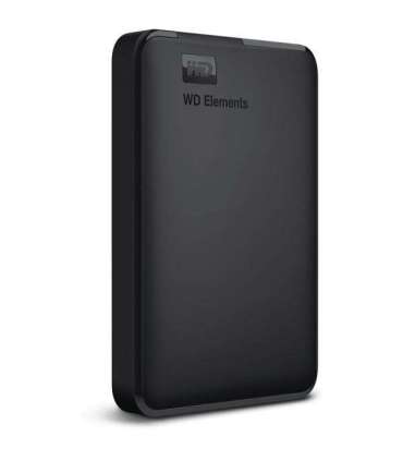 Western Digital WDBU6Y0050BBK-WESN Elements Portable, 5TB, 2.5 inch, USB3.0