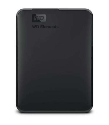 Western Digital WDBU6Y0050BBK-WESN Elements Portable, 5TB, 2.5 inch, USB3.0