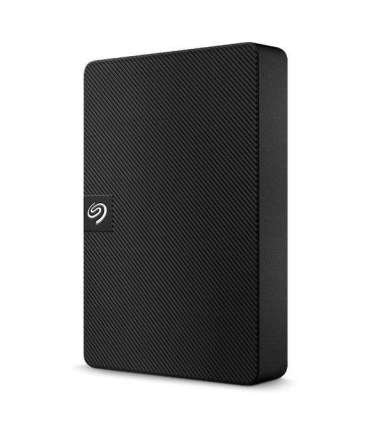 Seagate STKM1000400 Expansion Portable HDD, 1 TB, Extern, USB 3.2 Gen 1 (3.1 Gen 1) Black