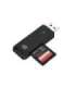 Conceptronic BIAN02B BIAN SD Card Reader USB 3.0, (Micro-)SD, USB 3.2 Gen 1 Type-A, Black