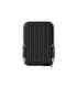 Silicon Power SP050TBPHD66LS3K Armor A66 portable HDD, 5 TB, USB3.2 Gen 1, Black
