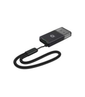 Conceptronic BIAN07B TF/MicroSD 3.0 Card Reader, USB 3.2 Gen 1 Type-A, 5 Gbps, (Micro-)SD, UHS-I