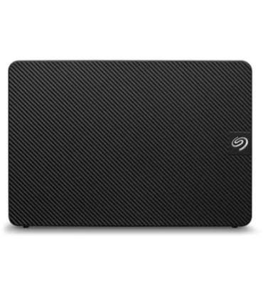 Seagate STKP22000400 Expansion Desktop External HDD, 22 TB, 3.5", USB 3.2 Gen 1, Black