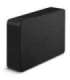 Seagate STKP22000400 Expansion Desktop External HDD, 22 TB, 3.5", USB 3.2 Gen 1, Black