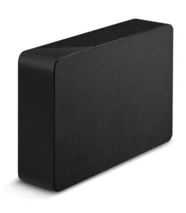 Seagate STKP22000400 Expansion Desktop External HDD, 22 TB, 3.5", USB 3.2 Gen 1, Black