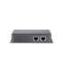 LevelOne POR-0200 PoE Network Network Repeater, Cascadable, 200 m, 10/100Base-T(X), Wall