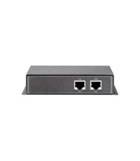 LevelOne POR-0200 PoE Network Network Repeater, Cascadable, 200 m, 10/100Base-T(X), Wall