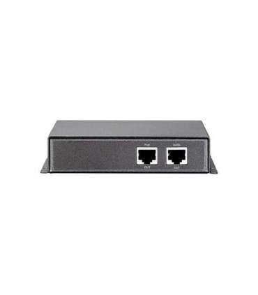 LevelOne POR-0200 PoE Network Network Repeater, Cascadable, 200 m, 10/100Base-T(X), Wall
