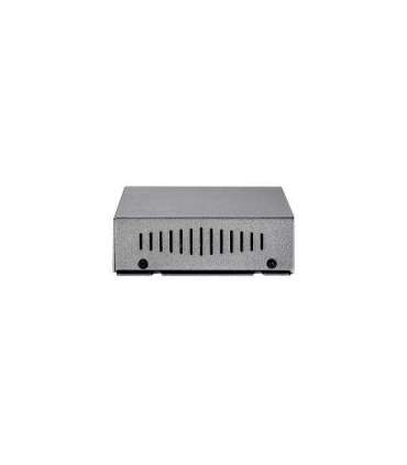 LevelOne POR-0200 PoE Network Network Repeater, Cascadable, 200 m, 10/100Base-T(X), Wall