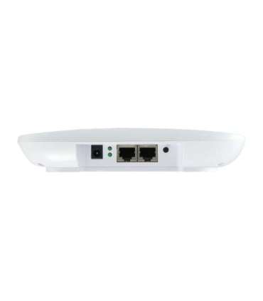 LevelOne WAP-8121 AC750 Dual Band PoE Wireless Access Point, Ceiling, Dual-Band, 433 Mbit/s
