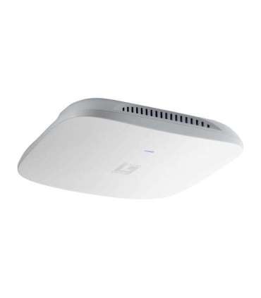 LevelOne WAP-8121 AC750 Dual Band PoE Wireless Access Point, Ceiling, Dual-Band, 433 Mbit/s