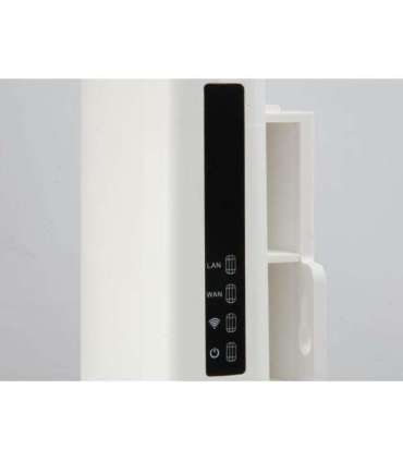 LevelOne WAB-6010 N300 Outdoor PoE Wireless Access Point, Controller Managed, 2.4 GHz, 100 Mbit/s