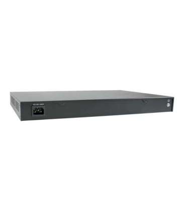 LevelOne GEP-2821 GEP-2821, Unmanaged, Gigabit Ethernet (10/100/1000), PoE, Rack mount, 1U