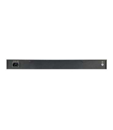 LevelOne GEP-2821 GEP-2821, Unmanaged, Gigabit Ethernet (10/100/1000), PoE, Rack mount, 1U