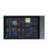 Panel sterowania 10.1” Shelly Wall Display XL WiFi/BLU (szary)