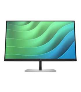 HP E27 G5 FHD Monitor - BOX DAMAGE - 27" 1920x1080 FHD 300-nit 75Hz AG, IPS, HDMI/DisplayPort, 4x USB-A, height adjustable/tilt/