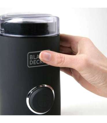 Coffe grinder Black+Decker BXCG150E (150W)