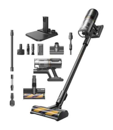 DREAME Z30 ULTRA WIRELESS UPRIGHT VACUUM CLEANER (BLACK)