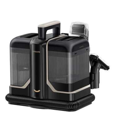 Dreame N10 carpet cleaning machine Handheld Deep/interim Black