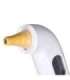 Braun ThermoScan 3 Contact White Ear
