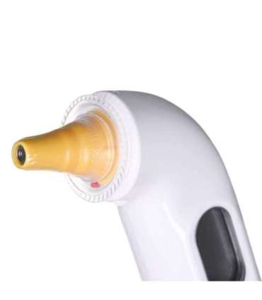 Braun ThermoScan 3 Contact White Ear