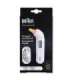 Braun ThermoScan 3 Contact White Ear