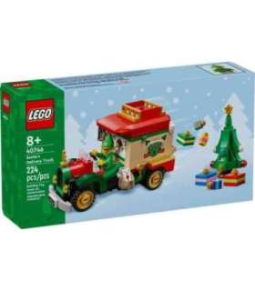LEGO 40746 Santa's Delivery Truck