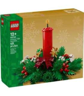 LEGO 40743 Christmas Table Decoration