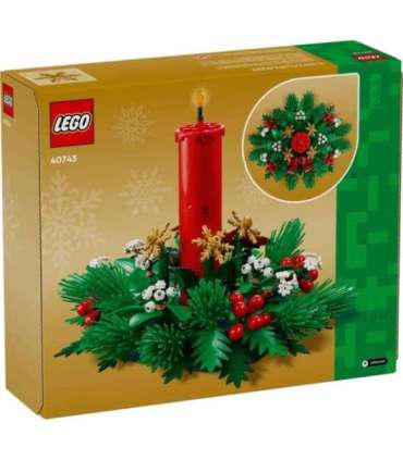 LEGO 40743 Christmas Table Decoration
