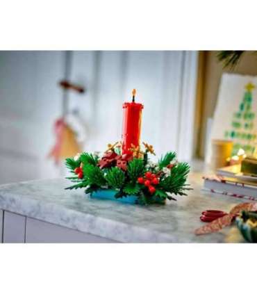 LEGO 40743 Christmas Table Decoration