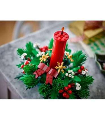 LEGO 40743 Christmas Table Decoration