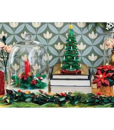 LEGO 40743 Christmas Table Decoration
