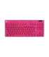 Logitech G PRO X TKL keyboard Gaming RF Wireless + Bluetooth QWERTY US International Pink